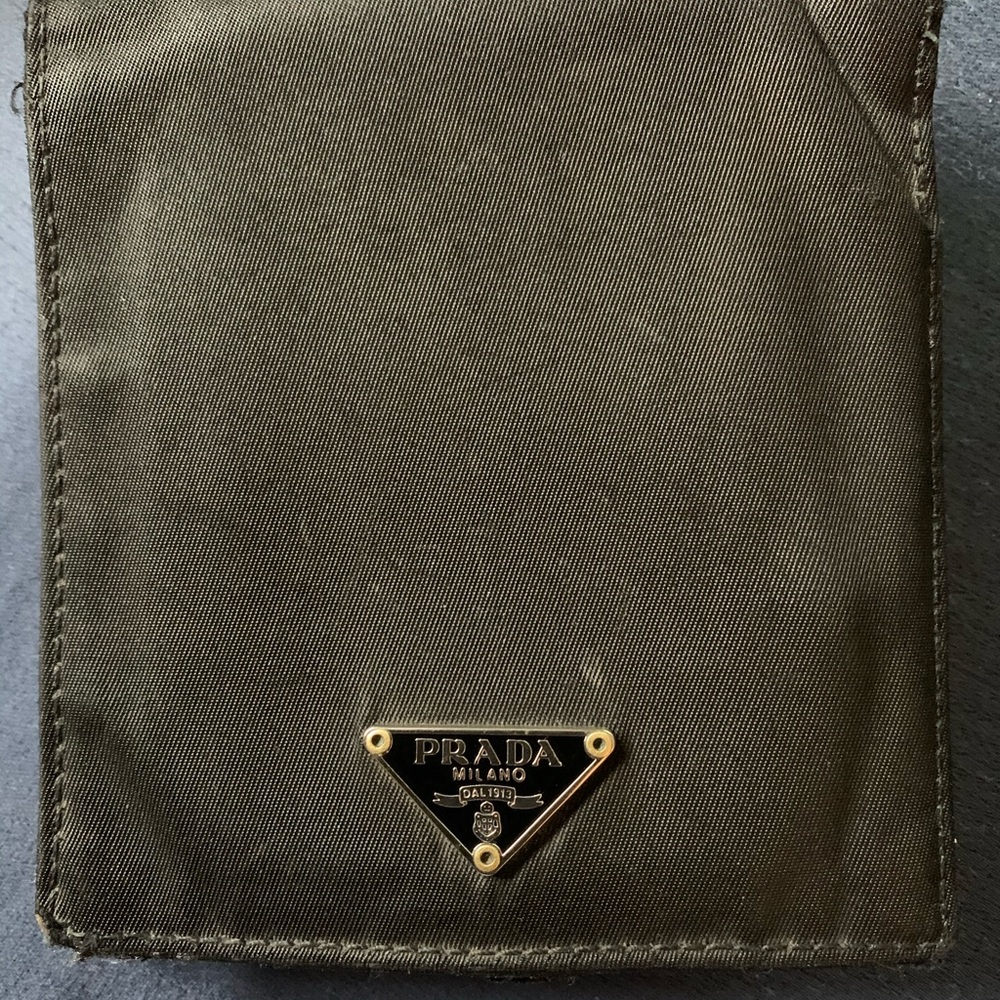 Men’s Prada Wallet